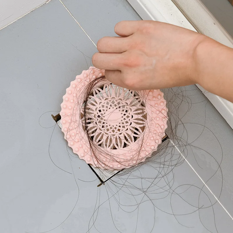 Дезодорирующий силиконовый сердечник для унитаза круглая пустотелая