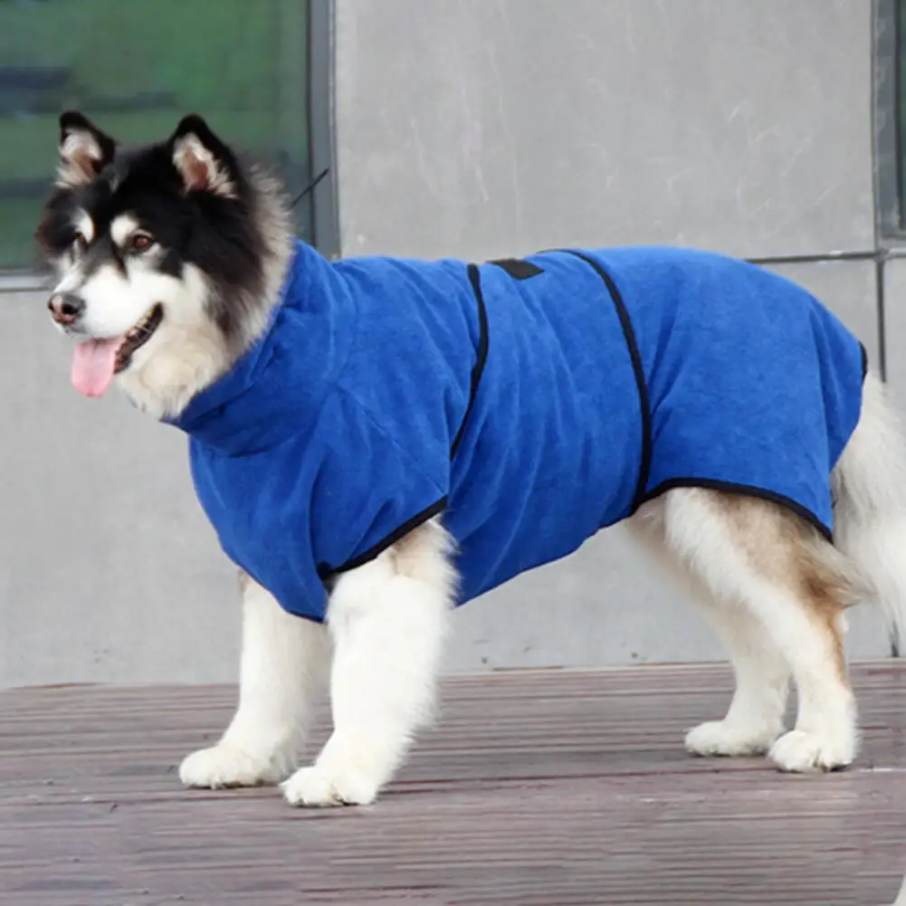 

Быстросохнущее абсорбирующее полотенце для домашних животных, 3 цвета