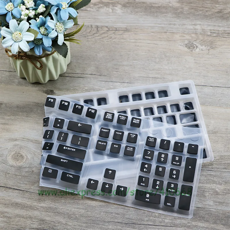 Защитный чехол для клавиатуры Logitech G610 G810 G213 G413 G613 G512 K840|Чехлы клавиатуры| |