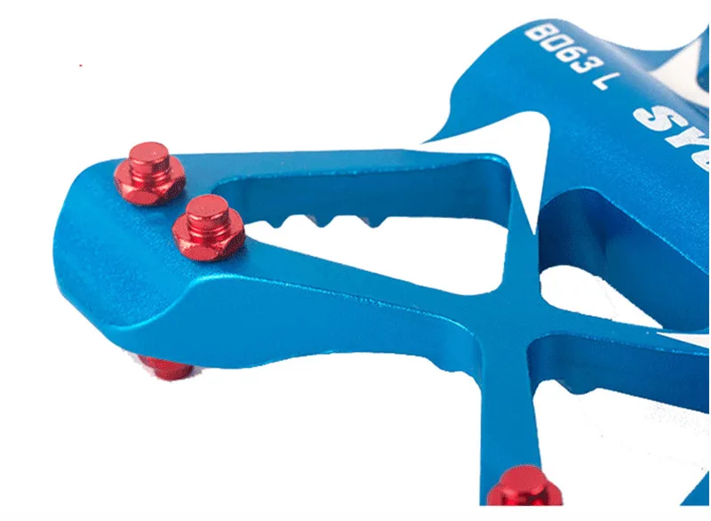 PROMEND Non-slip Mtb Pedals Bearing Mountain Bike Pedals for Bicycle Aluminum/Alloy Ultralight Road Cycling Pedals