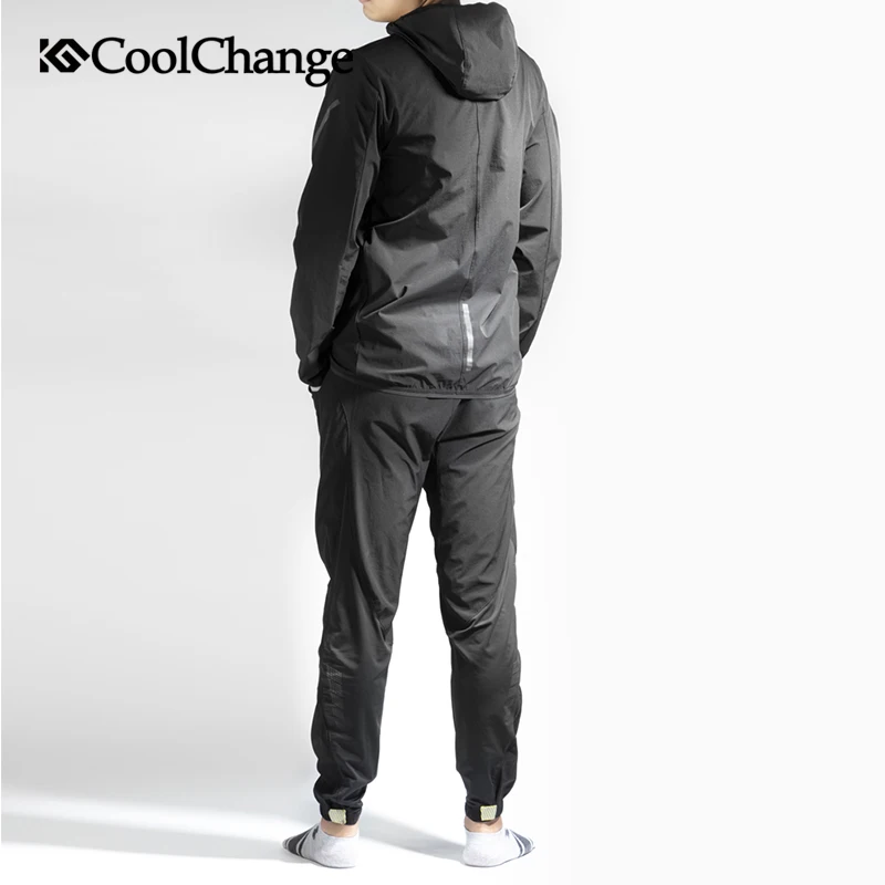 Велосипедный комплект CoolChange осенняя теплая быстросохнущая флисовая