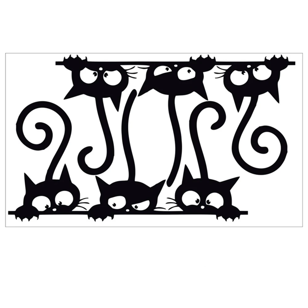 Маленькая кошка рождественские штампы скрапбукинг Новое поступление