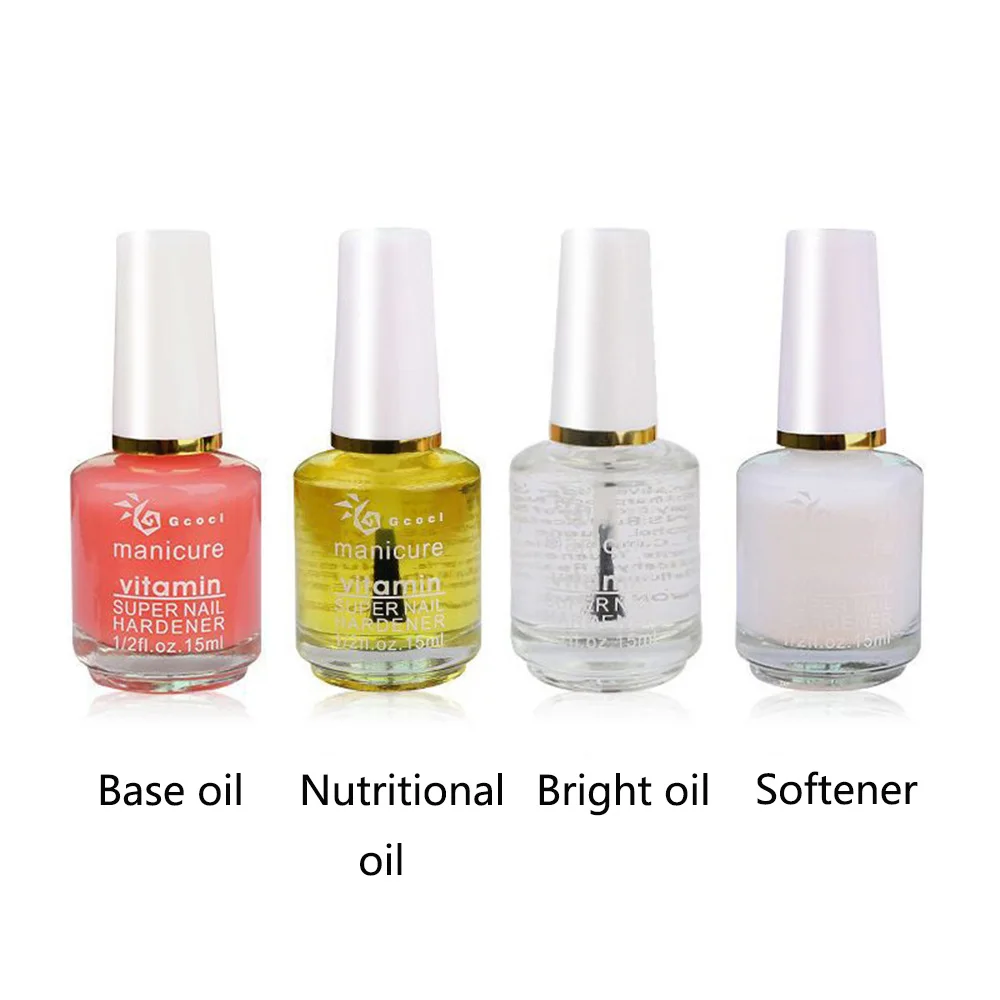 Прозрачное восстанавливающее питательное масло для кутикулы 15 мл|Средства ухода