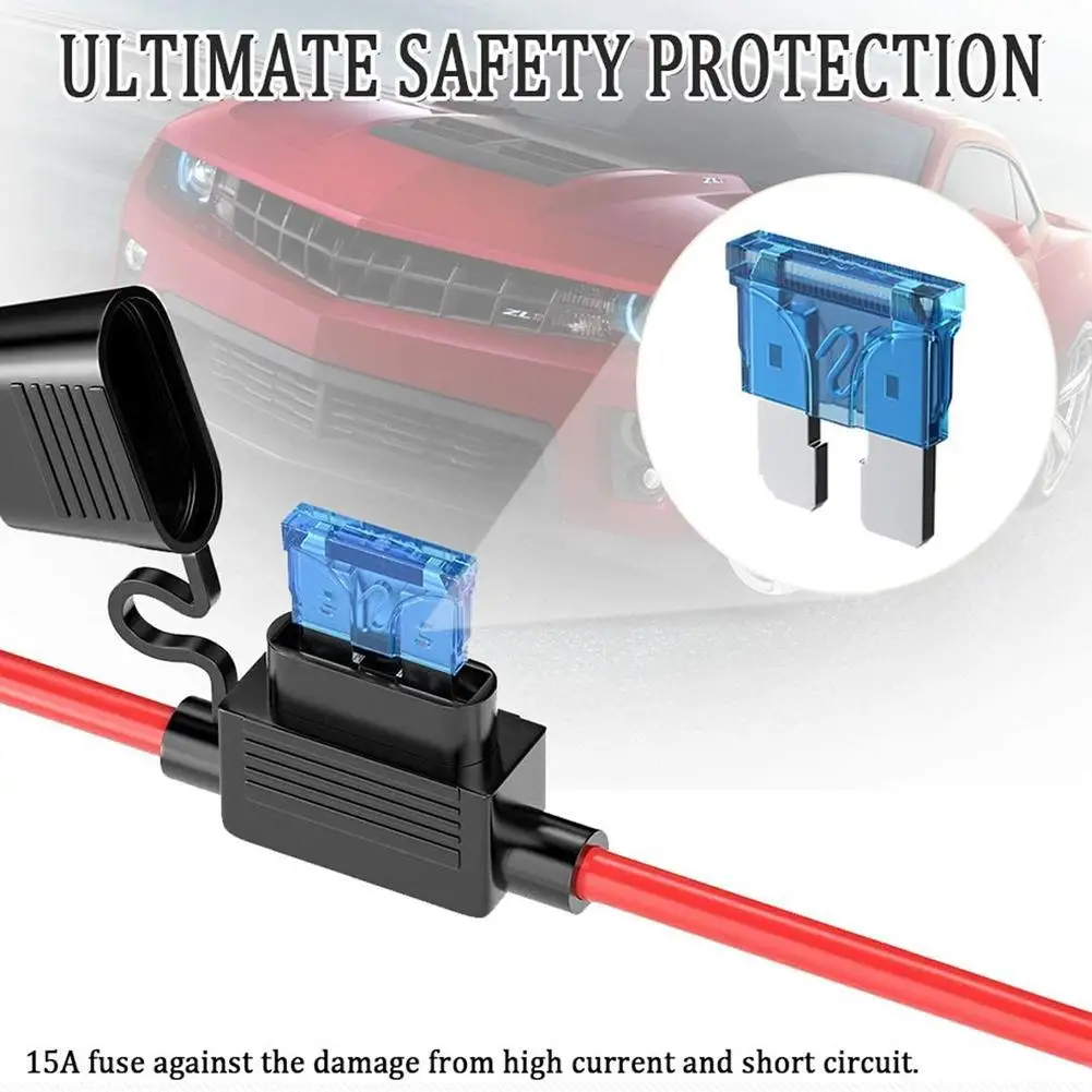 16AWG SAE 2-контактный быстроразъемный соединитель к уплотнительной клемме
