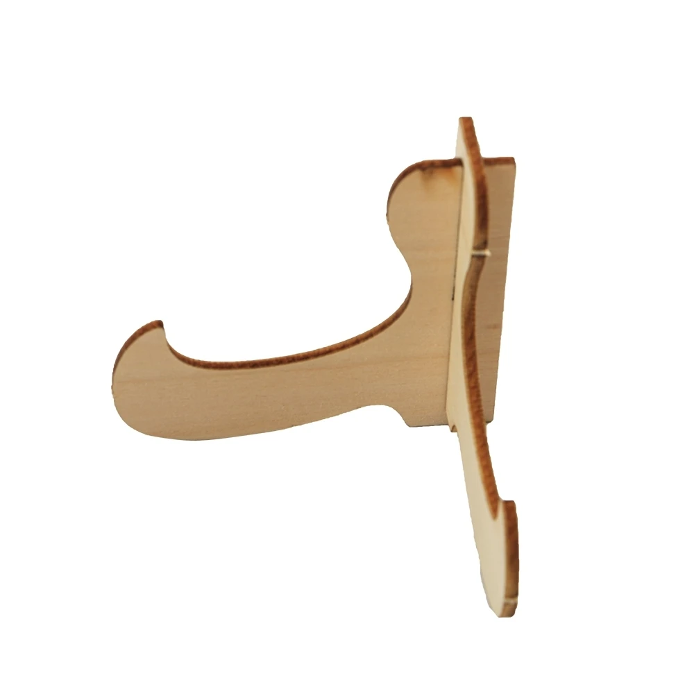 20 шт. деревянные настольные мини-доски в форме облака | Канцтовары для офиса и