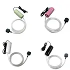 Мини-аквариумный воздушный кислородный насос с USB, бесшумная, энергосберегающая, портативная, водный Террариум, аксессуары для аквариума, 1 шт.