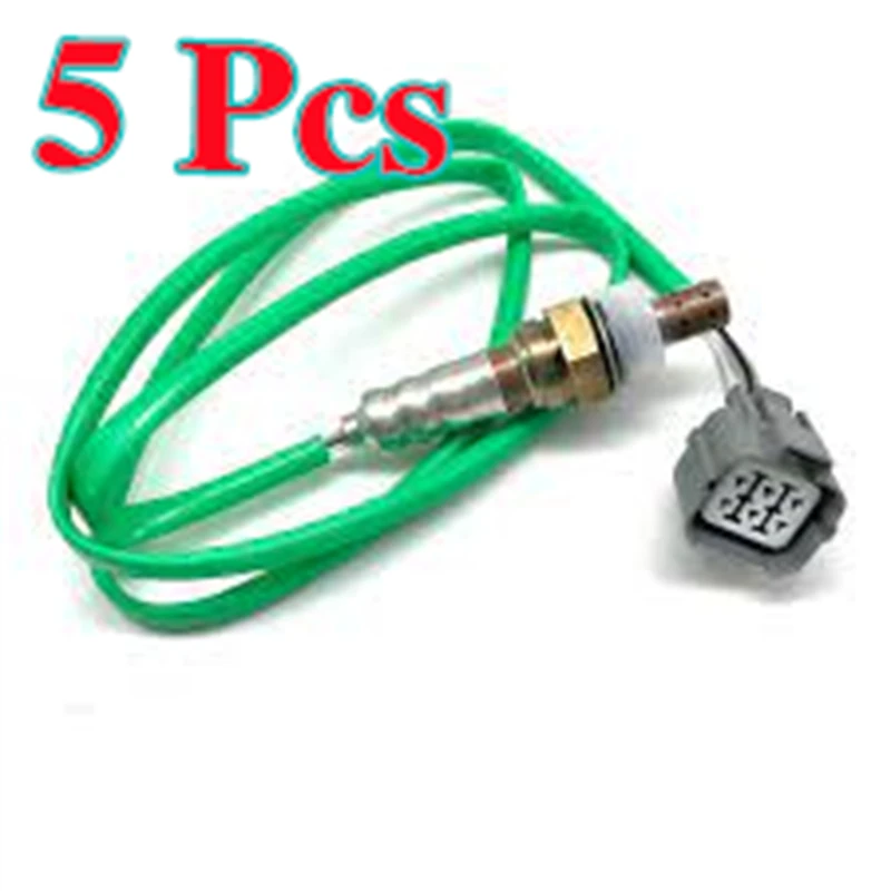 

5 Pcs O2 oxygen sensor 50 36531-PWA-G01 For Fit 06 pre-oxygen