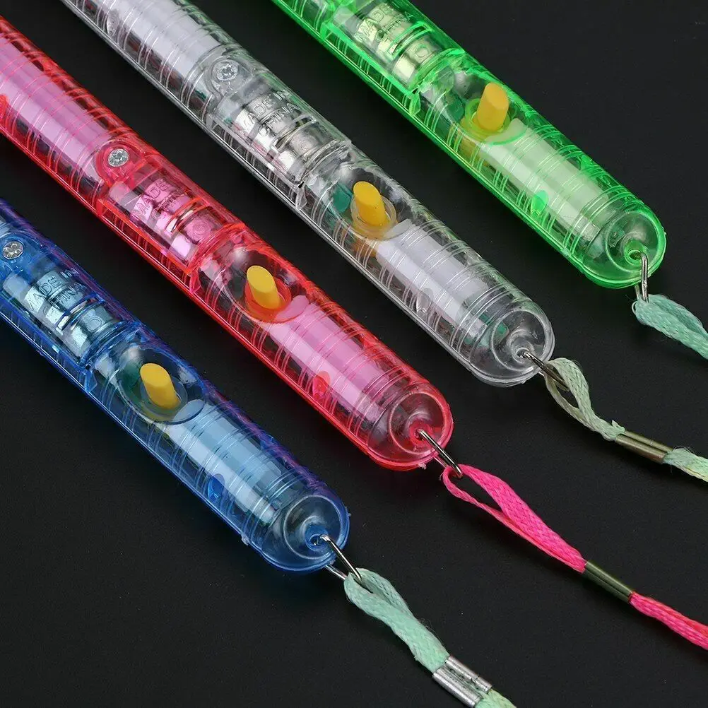 6 шт. мигающие светящиеся палочки светодиодсветодиодный для ралли реквизит с