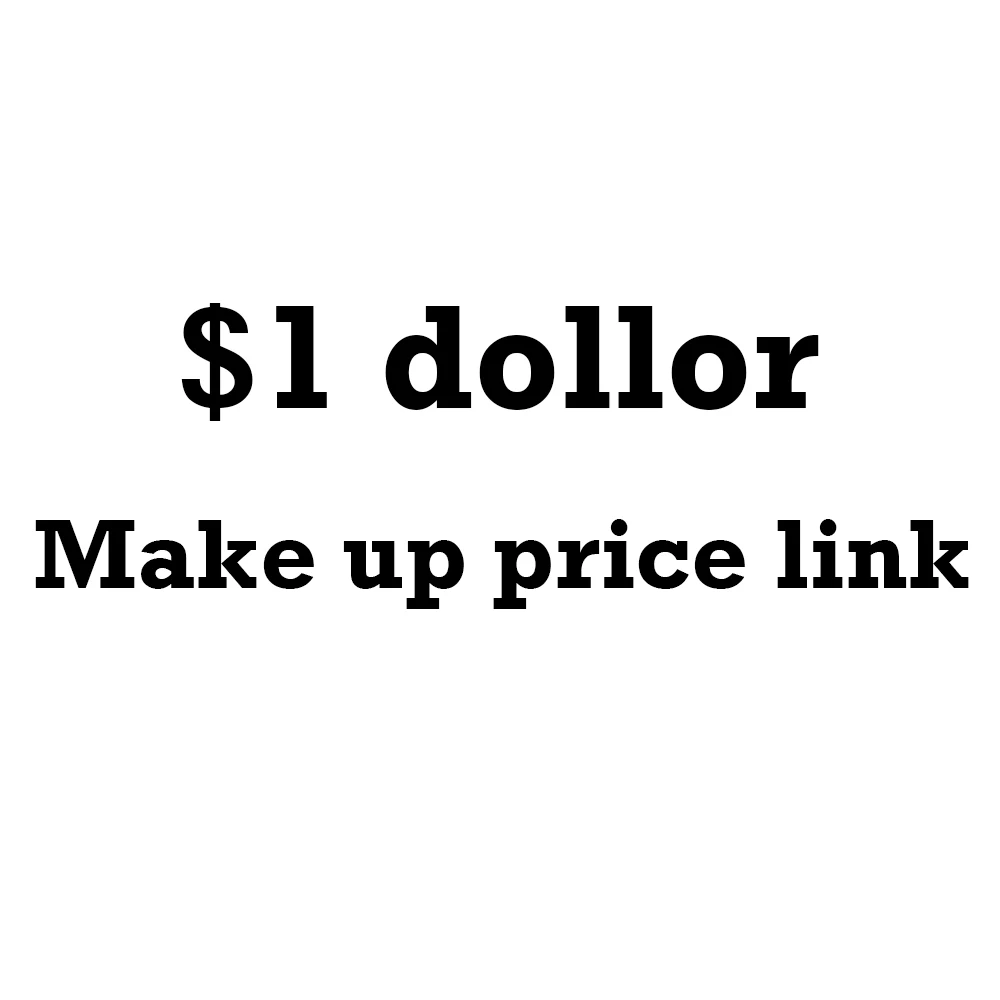 

Make up price link