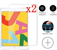 2pcs tablet tempered glass for apple ipad mini 5 2019 7 9mini 4 screen protector cover explosion proof tempered film