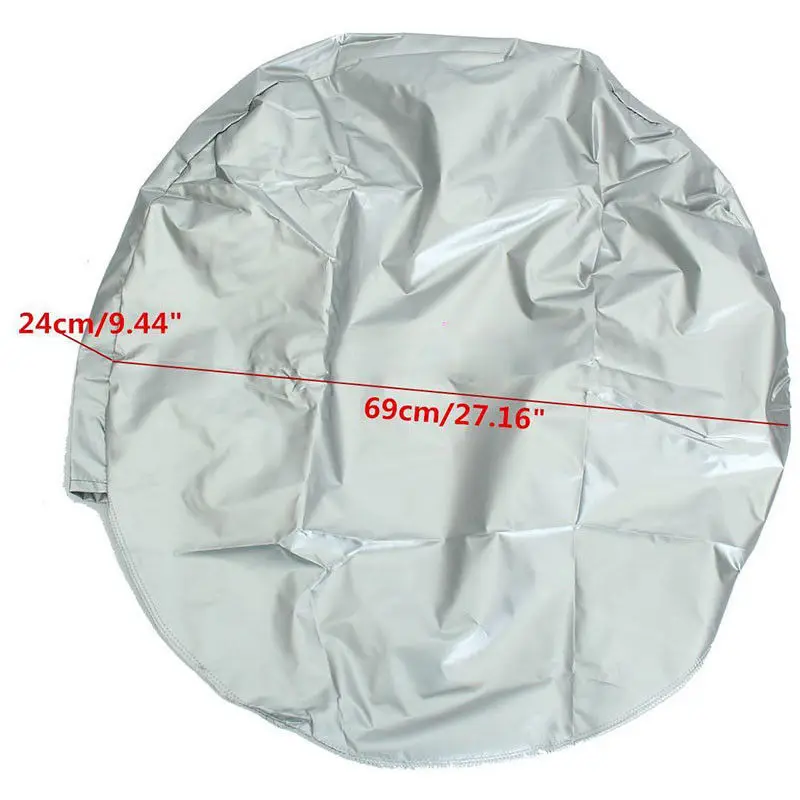 69x24 см колеса покрышки 4 шт. набор подходит для грузовиков трейлер Кемпер дом на