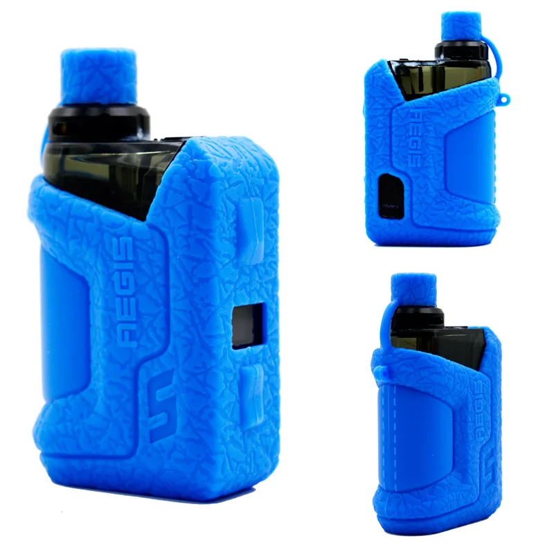 

Защитный чехол с силиконовой текстурой для Geekvape Aegis Hero 45 Вт, набор для вейпа с модом aegis hero, защитный гелевый Чехол для вейпа