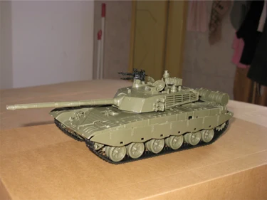 1:35 весы бронированный транспортных средств серии Китайский Тип 98 обтекаемый