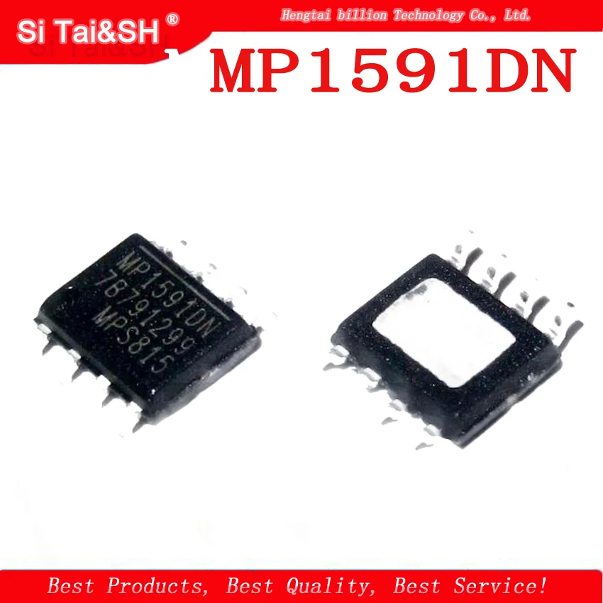 10 шт./лот MP1591 MP1591DN MP1591DS DC-DC соп-8 автомобильный понижающий модуль питания чип IC 2A 32V