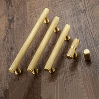 copper furniture handle drawer knobs kitchen handles cabinet knobs and handles gold cupboard handles pulls