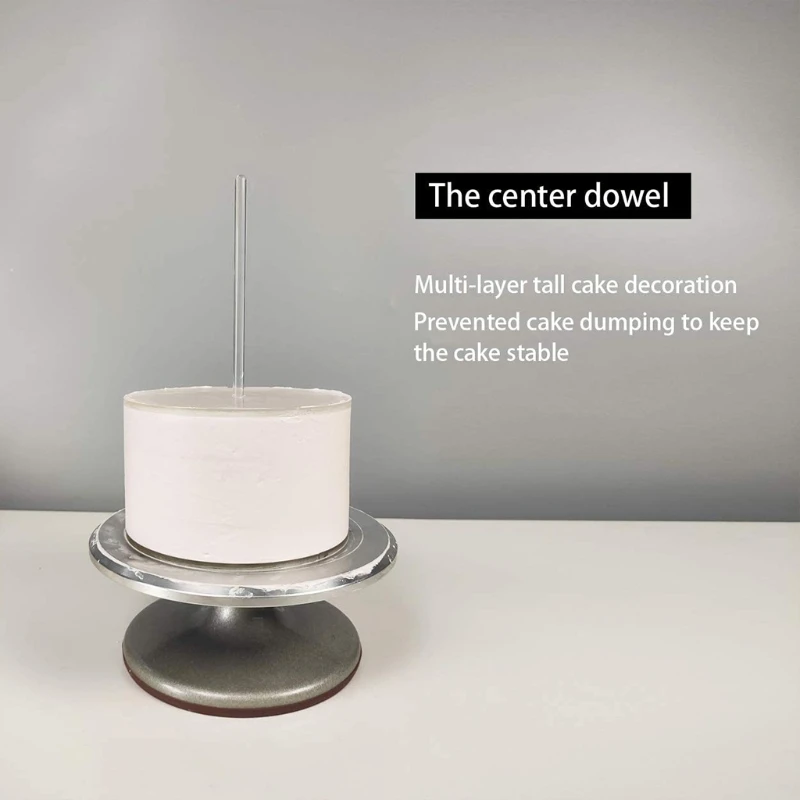 Скребок для выпечки пирожных 1 комплект |