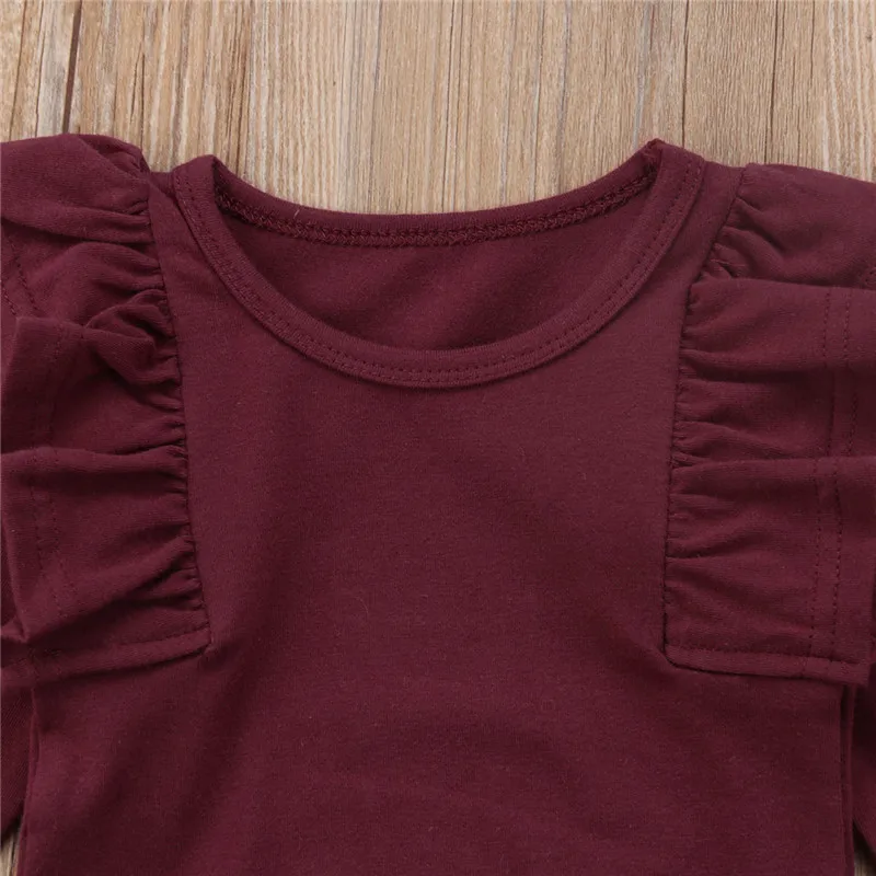 Комплект из 3 предметов сезон осень зима Одежда для девочек коллекция 2019 года