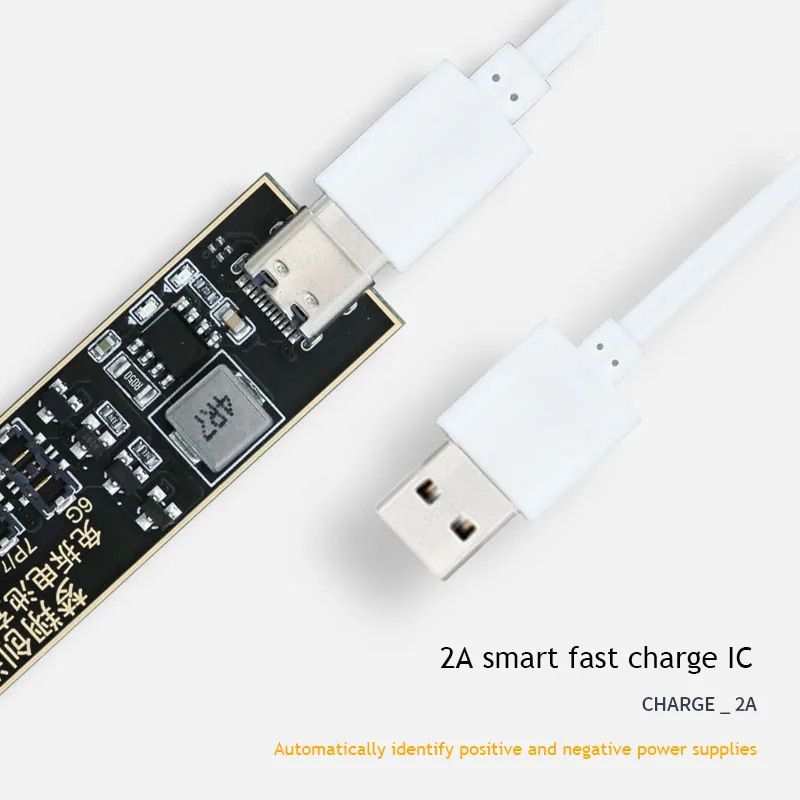 Плата активации аккумулятора C-001 быстрая зарядка для iPhone 5s-12mini/12 Pro/12Pro Max быстрое