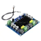 XH-M543 AMP плата цифрового усилителя высокой мощности TPA3116D2, усилитель звука двухканальный модуль 2X120W