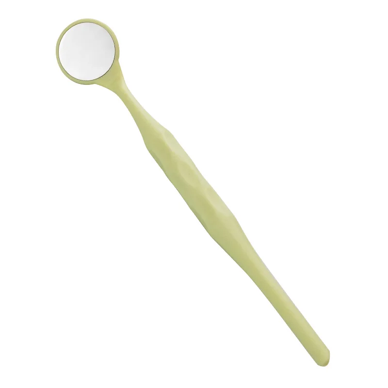 5 шт. стоматологический одонтоскоп родиевое зеркало для фотосъемки с фронтальной