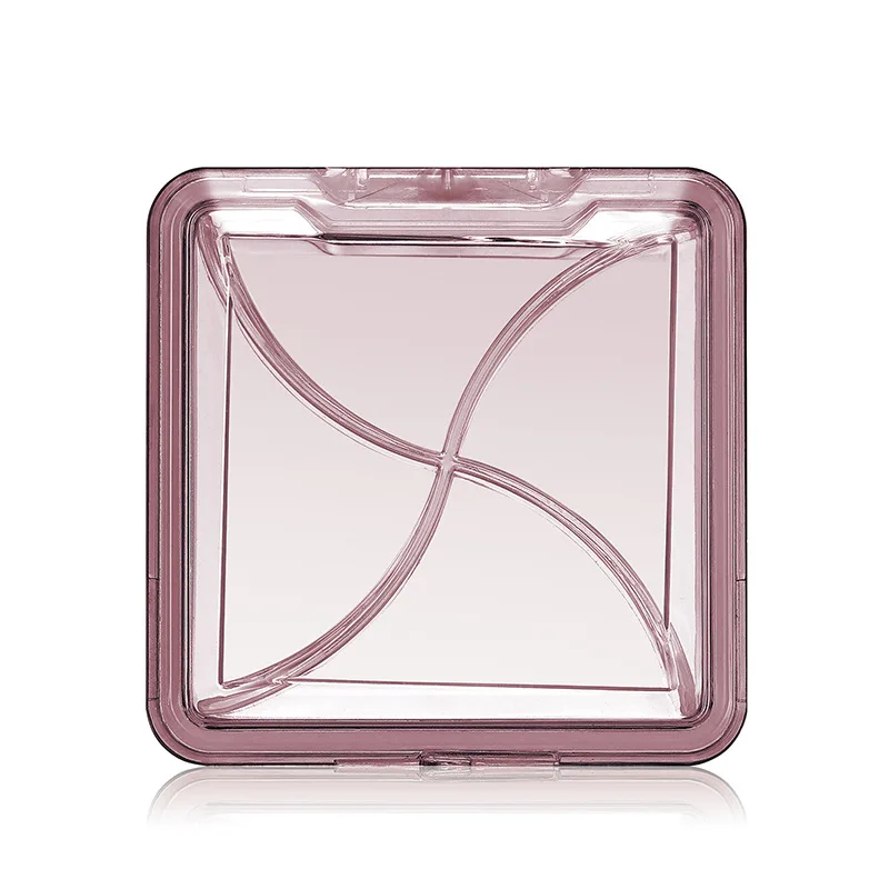 

Travel Storage Box Organizer 4Grid Plastic Pill Case Dispenser For Tablets Removable Organizer For Medicines Jewelry Container