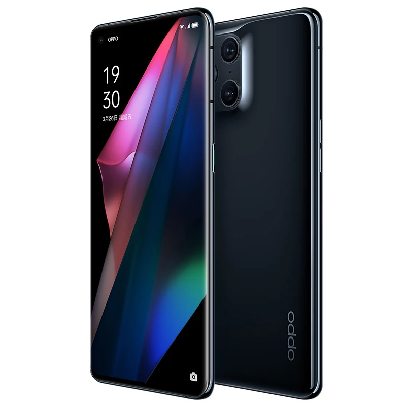 Смартфон Oppo Find X3 Pro CPH2173 сканер отпечатков пальцев 65 Вт 12 Гб ОЗУ 256 ПЗУ 6 7 дюйма 120 Гц