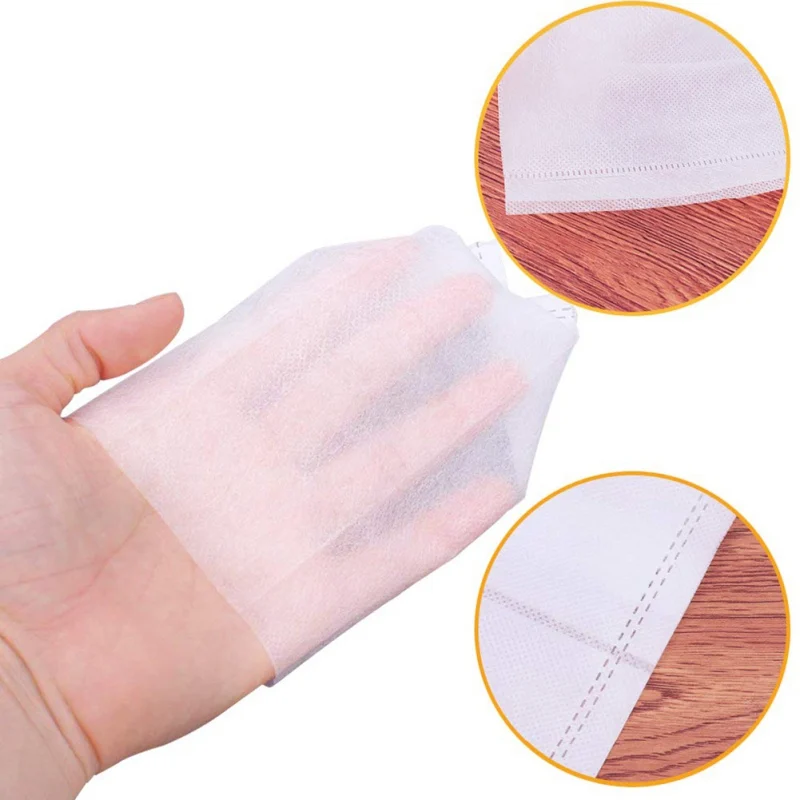 100 шт бытовой нетканый мешок для рассады Садовые принадлежности посадка