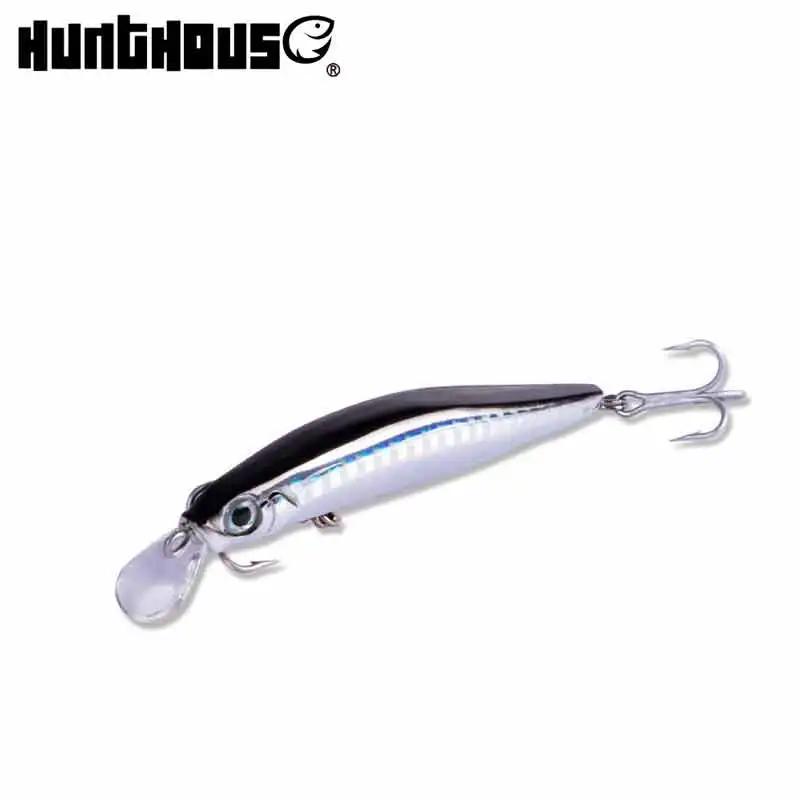 Блесна Джеркбейт Hunthouse для художника 7 см 8 искусственная жесткая блесна