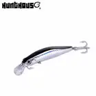 Блесна Джеркбейт Hunthouse для художника 7 см 8 см, искусственная жесткая блесна, приманки-воблеры, тонущие рыболовные приманки с крепкими крючками