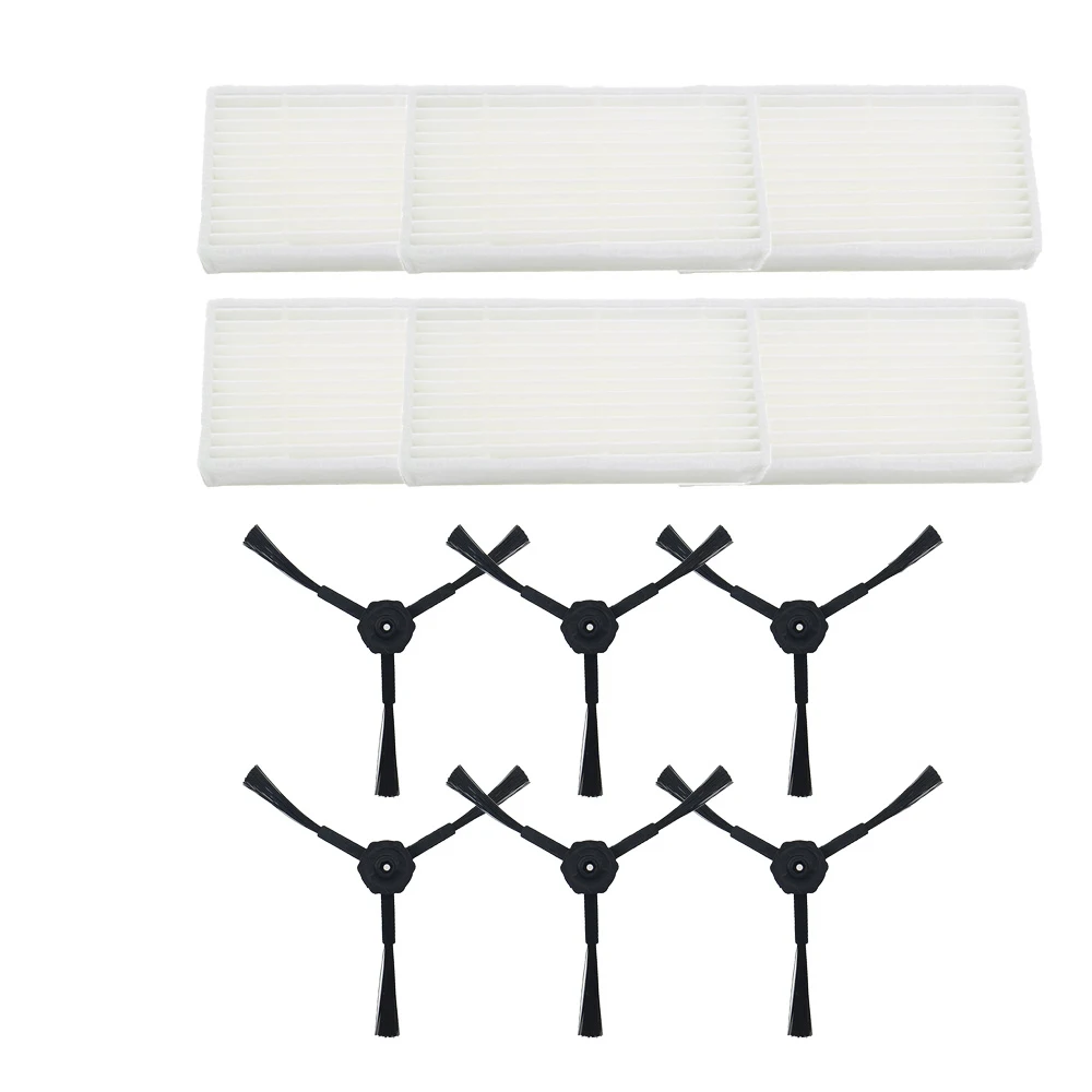 

Сменные детали для пылесоса ilife V3, V5, V5s, V3s, V5s Pro, V50, X5, hepa фильтр, боковая щетка, основной фильтр от пыли, салфетка, боковая щетка