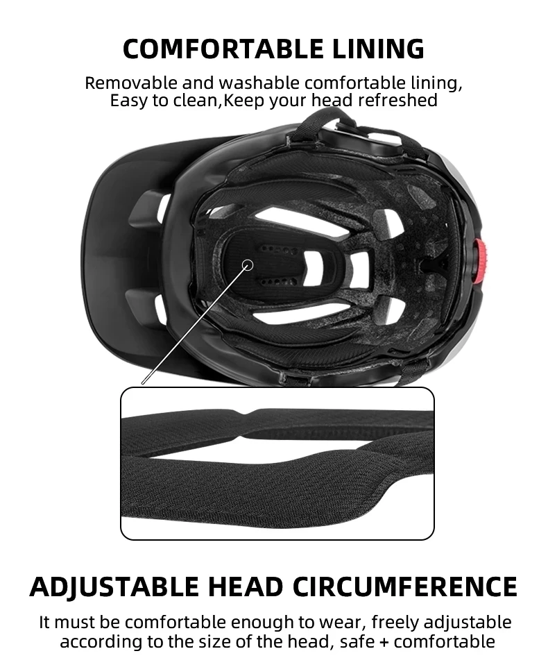 

BATFOX Road Bicycle Helmet Casco Bicicleta Cycling Eps Men's Women's Ultralight Mountain Bike Comfort Safety Cycle Bicycle