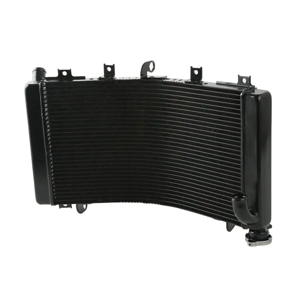 Motorcycle Radiator Cooler Cooling For Suzuki GSX1300R HAYABUSA GSXR 1300 1999-2007 |