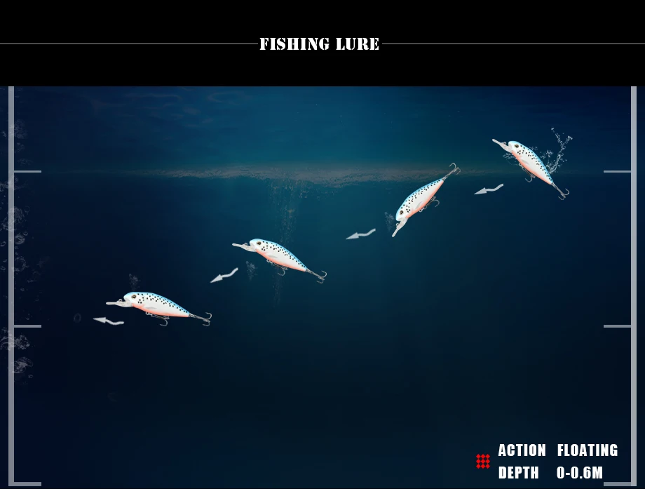 1 piezas приманка воблер pesca 11,5g 10 см manivela cebo de pesca señuelo щуки pesca de la карпа высаживаться