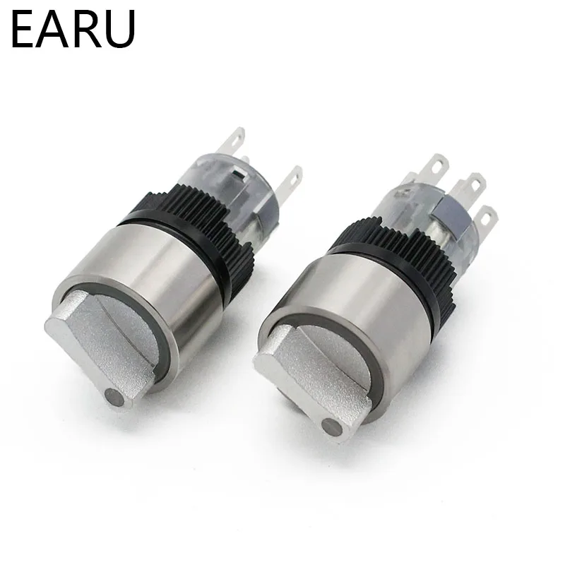 16 мм автоматический возврат мгновенная самоблокирующаяся фиксация