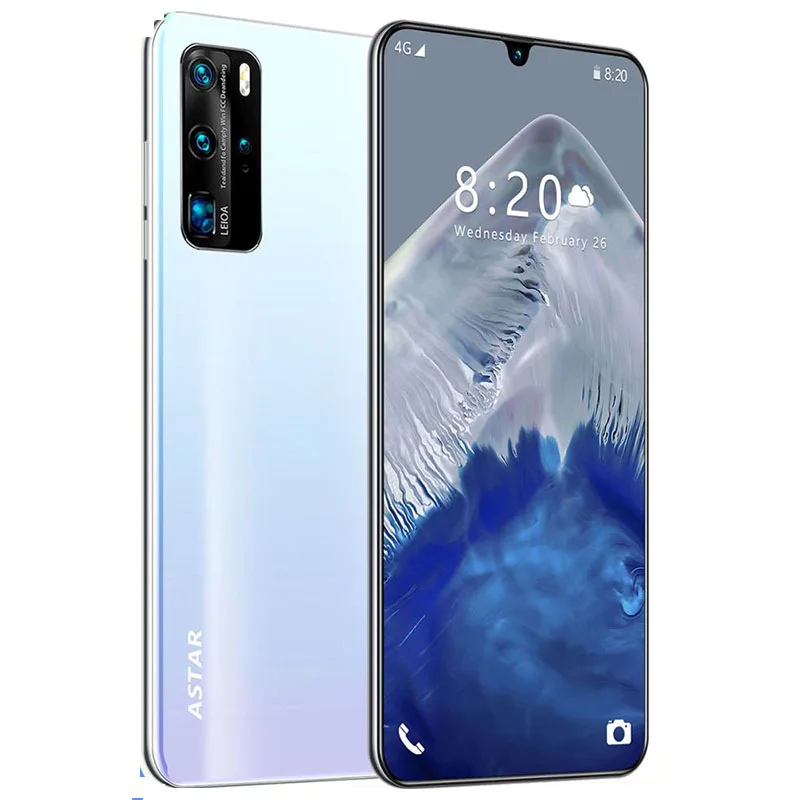 

6,7 P46 Pro , MediaTek 10 Core 600 5G 8 256 5 Android 10