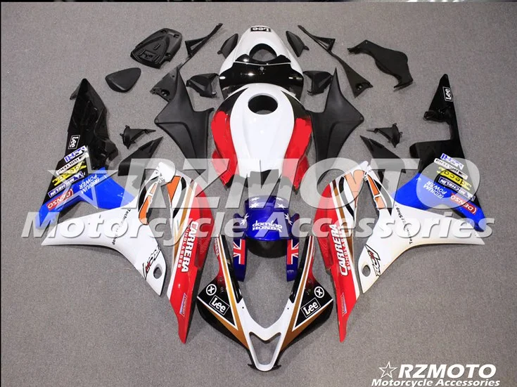 

ACE наборы Новинка ABS инъекция обтекатели комплект Подходит для HONDA CBR600F5 2007 2008 CBR600F5 07 08 все виды цветов NO.2639