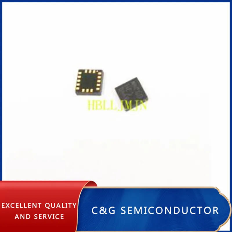10 шт. LIS3DH LIS3DHTR C3H LGA-16 IC ZJ | Электронные компоненты и принадлежности