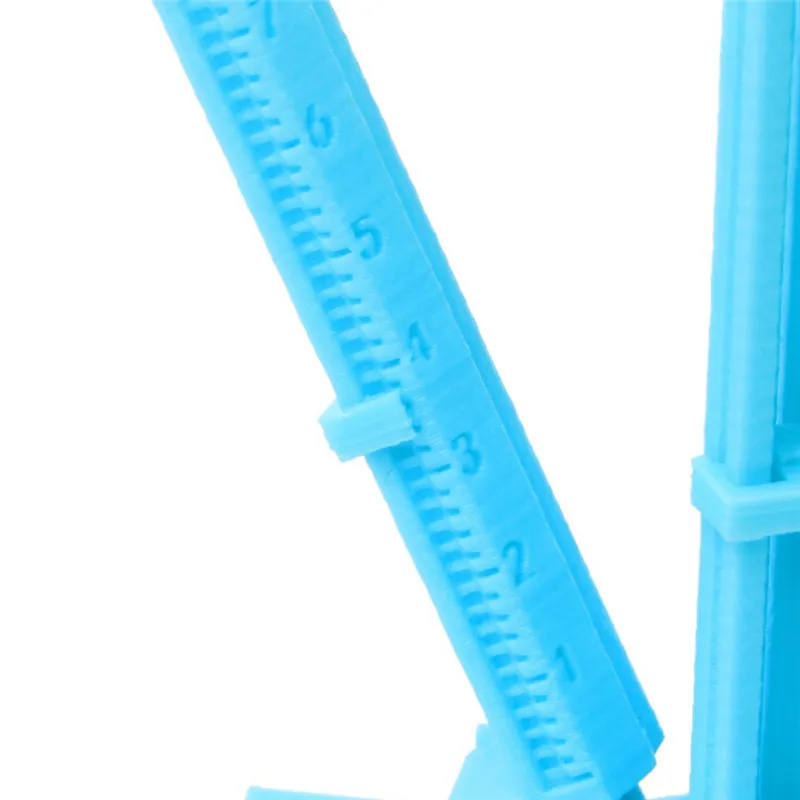 Регулируемый Флетчинг джиг инструмент DIY стрелка резиновый перо модель пластик