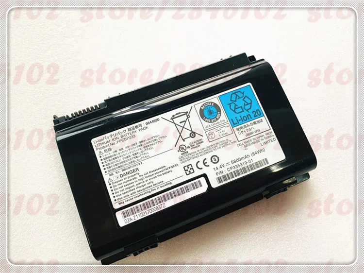 Аккумулятор для ноутбука Fujitsu LifeBook A1220 A6210 A6220 A6230 AH550 E780 E8410 E8420 N7010 NH570|Аккумуляторы