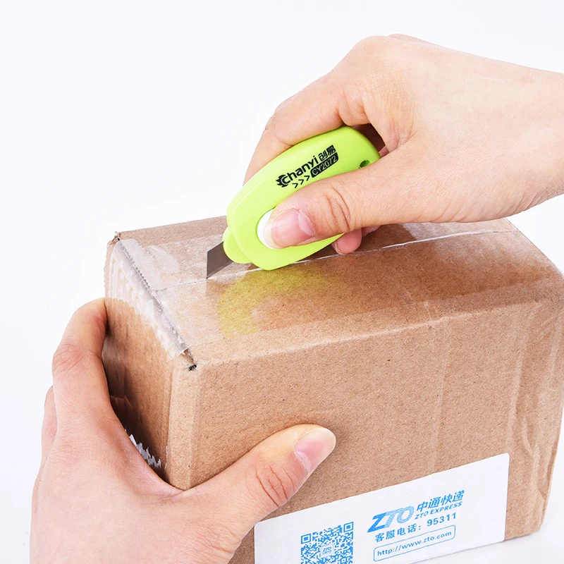 Канцелярские принадлежности маленький Универсальный мини нож Экспресс из