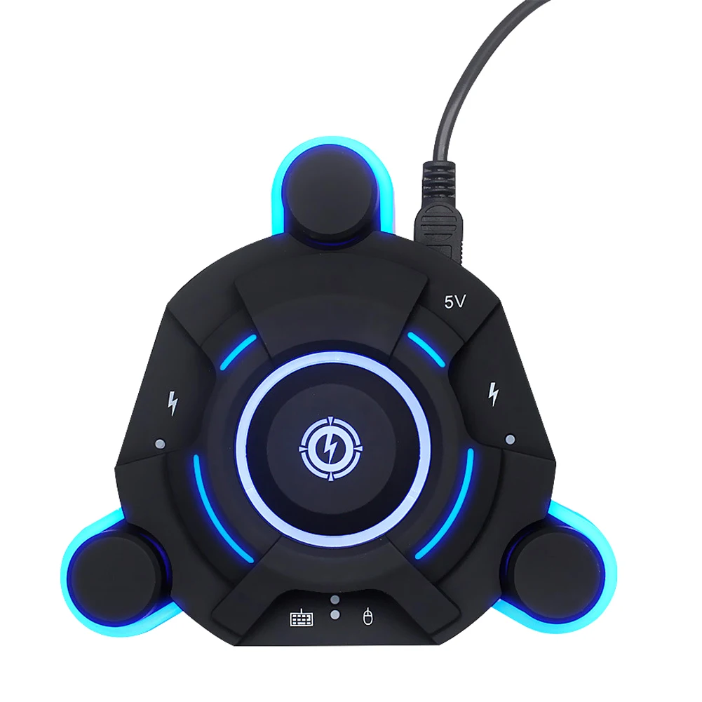 PUBG мобильный геймпад контроллер Игровая клавиатура мышь конвертер для Android ios