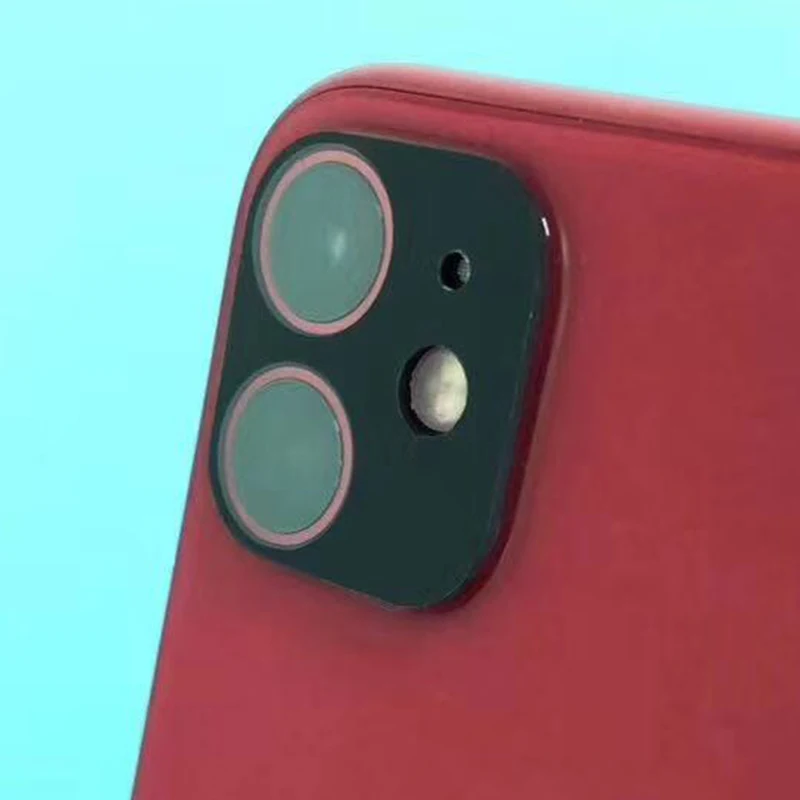 Полная задняя камера защитная пленка для экрана iPhone 11 Pro 11Pro Max 6 1 &quot5 8" 5