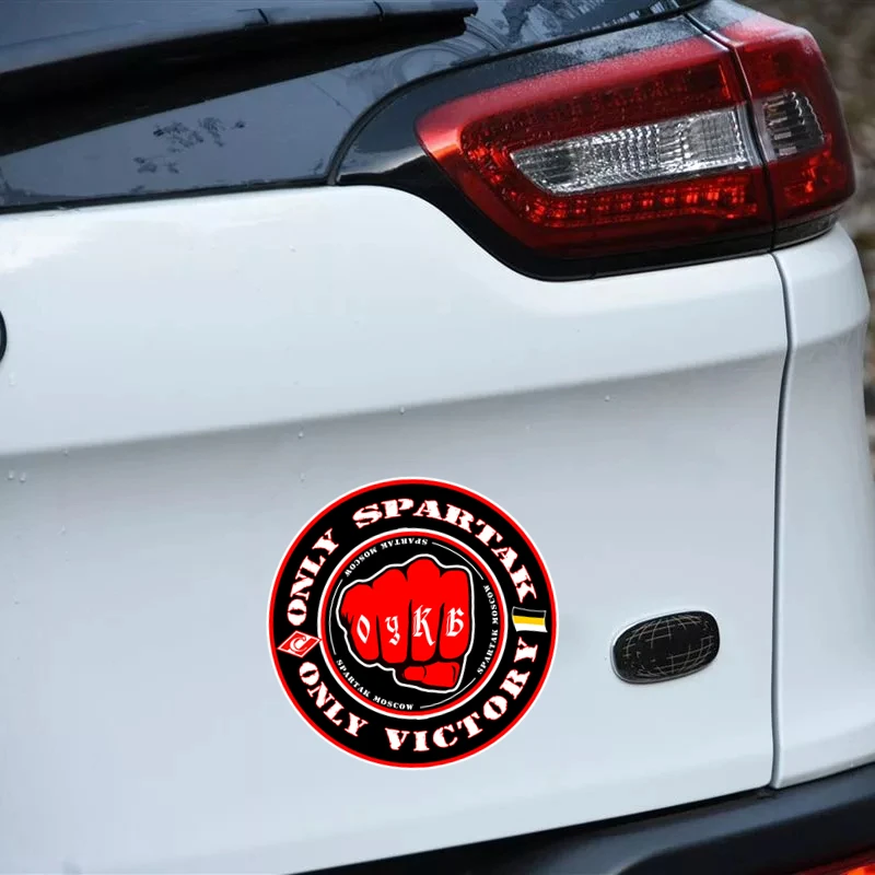 

PVC-0117# Printed Self-adhesive Decal Car Sticker Waterproof Auto Decors on Bumper Rear Window