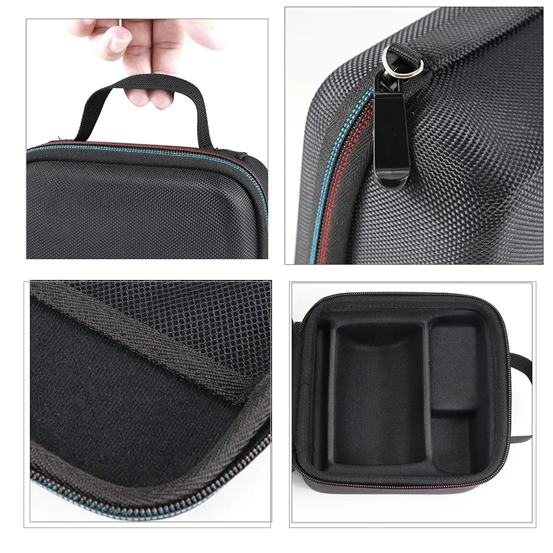 Жесткий чехол для путешествий капсулы туманности умный мини-проектор от Anker And Drive