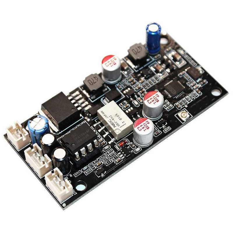 CSR8675 Bluetooth 5 0 беспроводной без потерь o стерео получение ES9018 APTX-HD I2S DAC поддержка 24