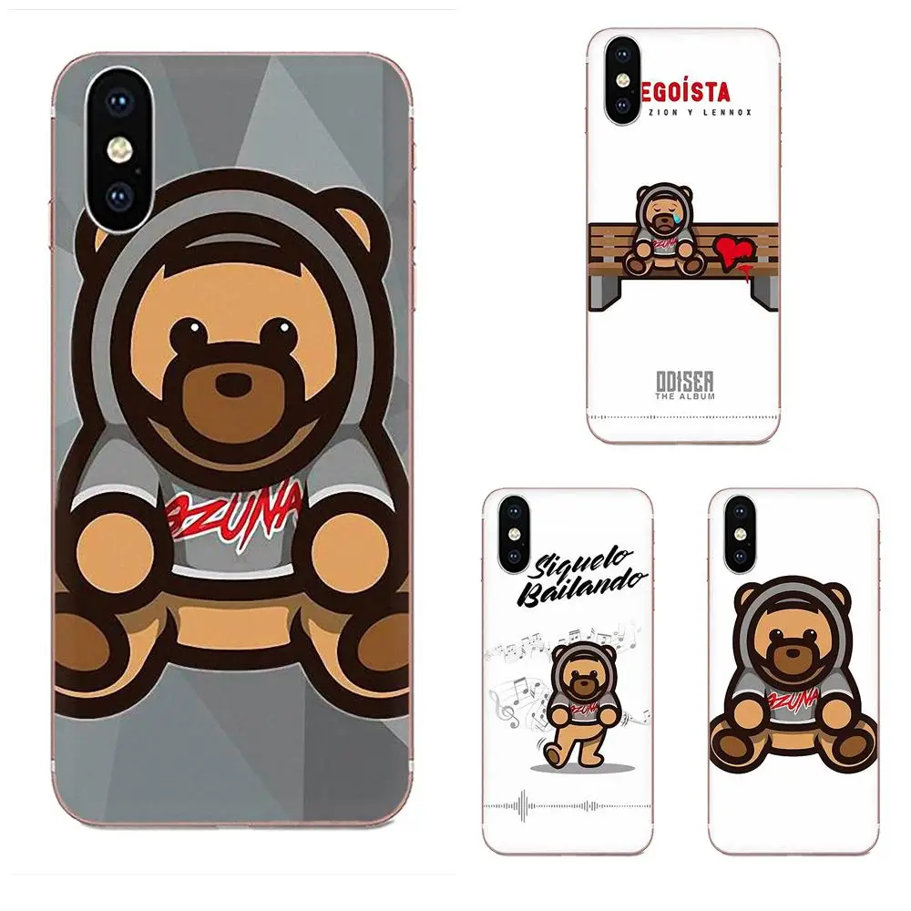 Ozuna альбом хип хоп мягкие футляры для мобильных телефонов Xiaomi Redmi Mi 4 7A 9T K20 CC9 CC9e Note 7