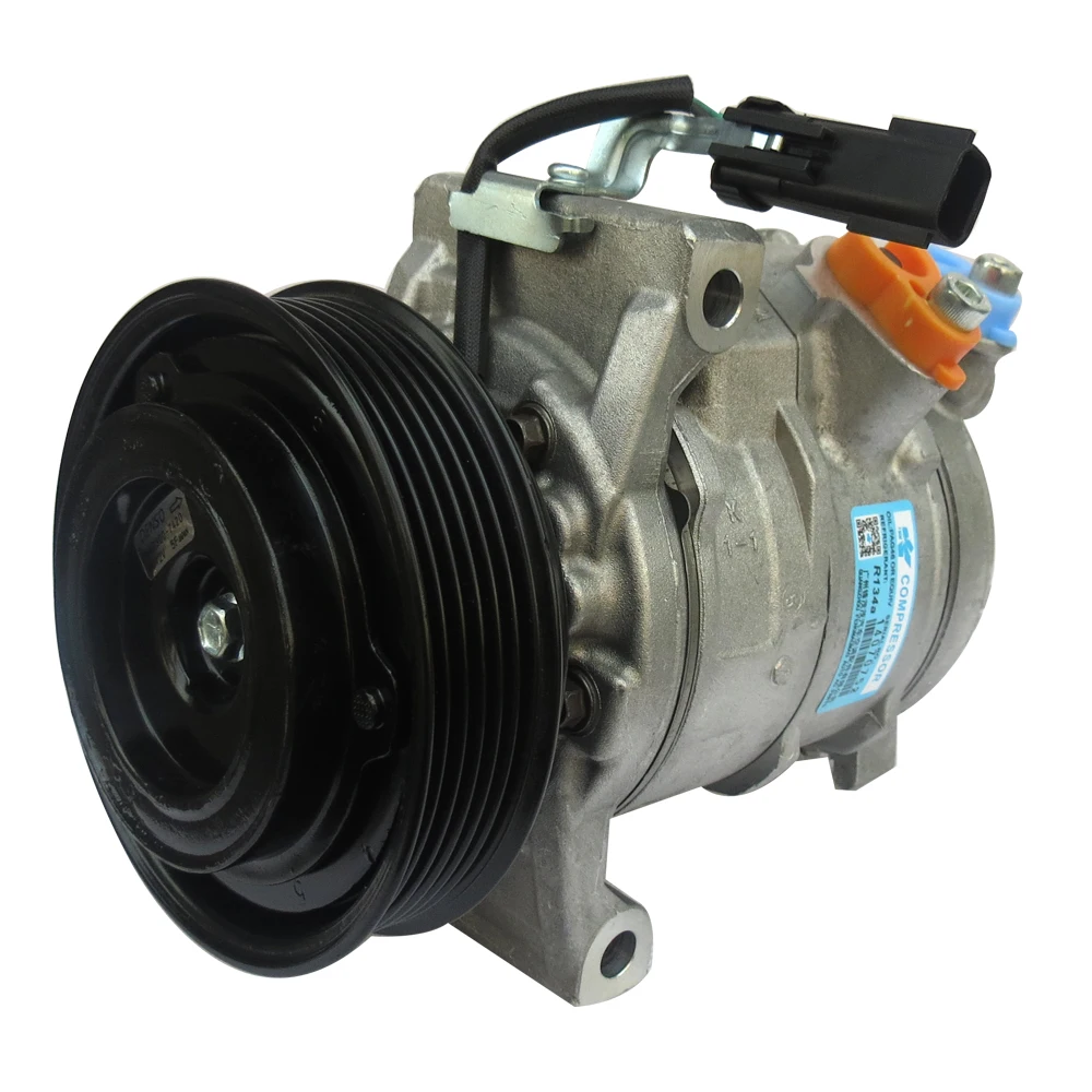 Автомобильный Компрессор кондиционера 10SRE18C для Dodge Ram 1500 2500 3500 55111442AD 55111442AG RL111442AD