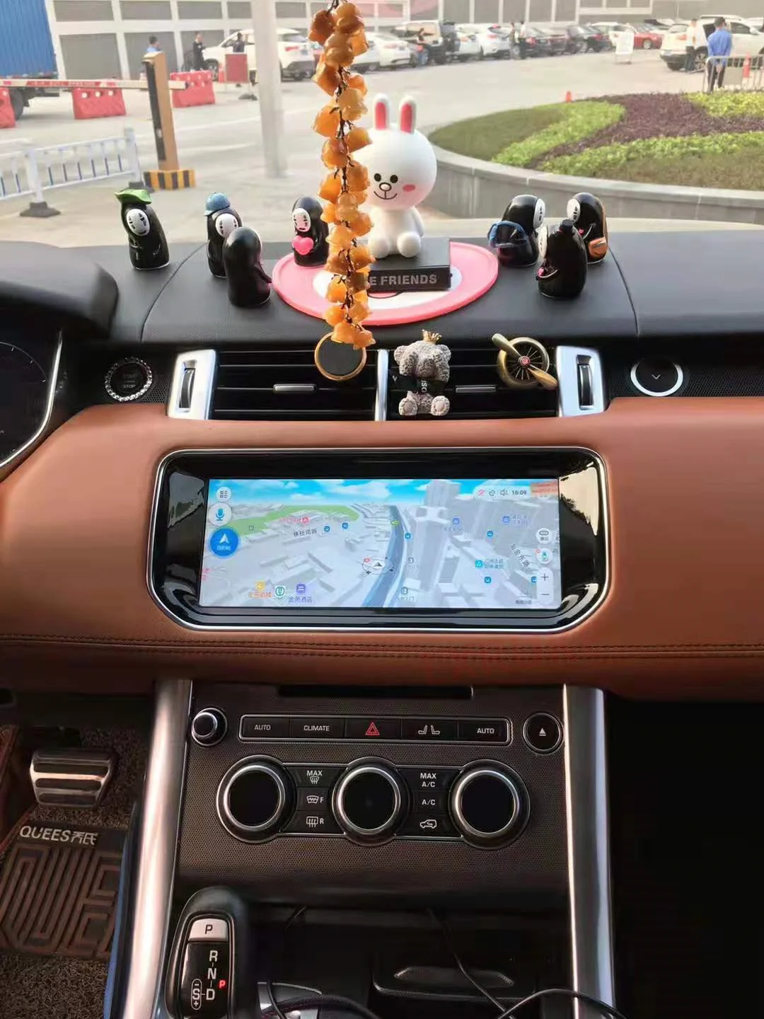 

Android 10.0 CarPlay Car Radio Multimedia Player For Land Rover Range Rover Sport L494 SVR 2013~2019 Radio Screen GPS Navigation