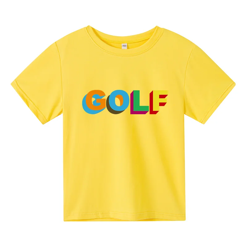 

Girls' Clothing, Children's Clothing, Summer Clothing, T-shirt, Short-sleeved, 2021 New Style, Comfortable, Pure Cotton, Western
