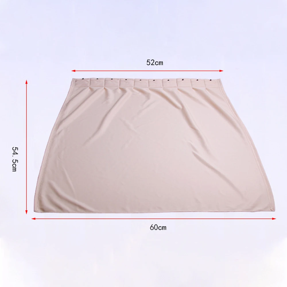 Безопасная занавеска Высококачественная зеркальная защита красивая